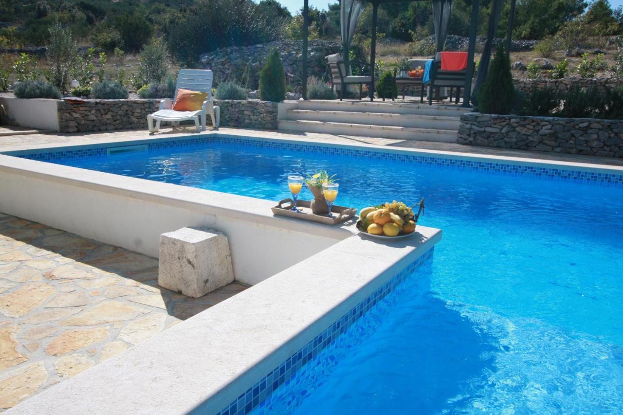 Holiday Home Ela Dračevica Exterior foto