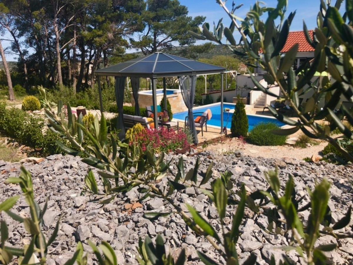 Holiday Home Ela Dračevica Exterior foto